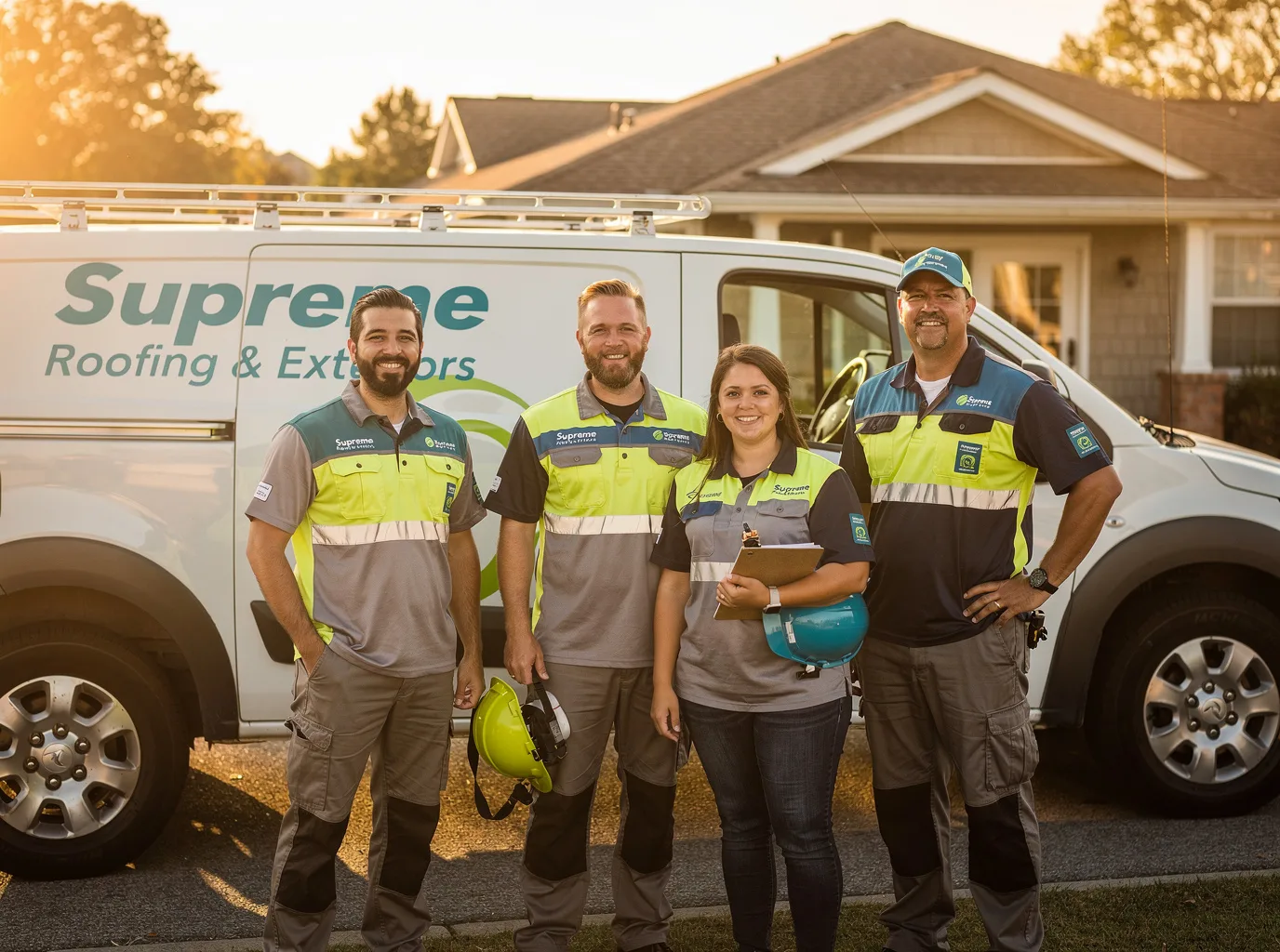 Roof Replacement company in Pleasant Hall, PA